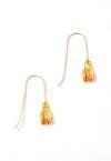 Tulip Hook Earrings