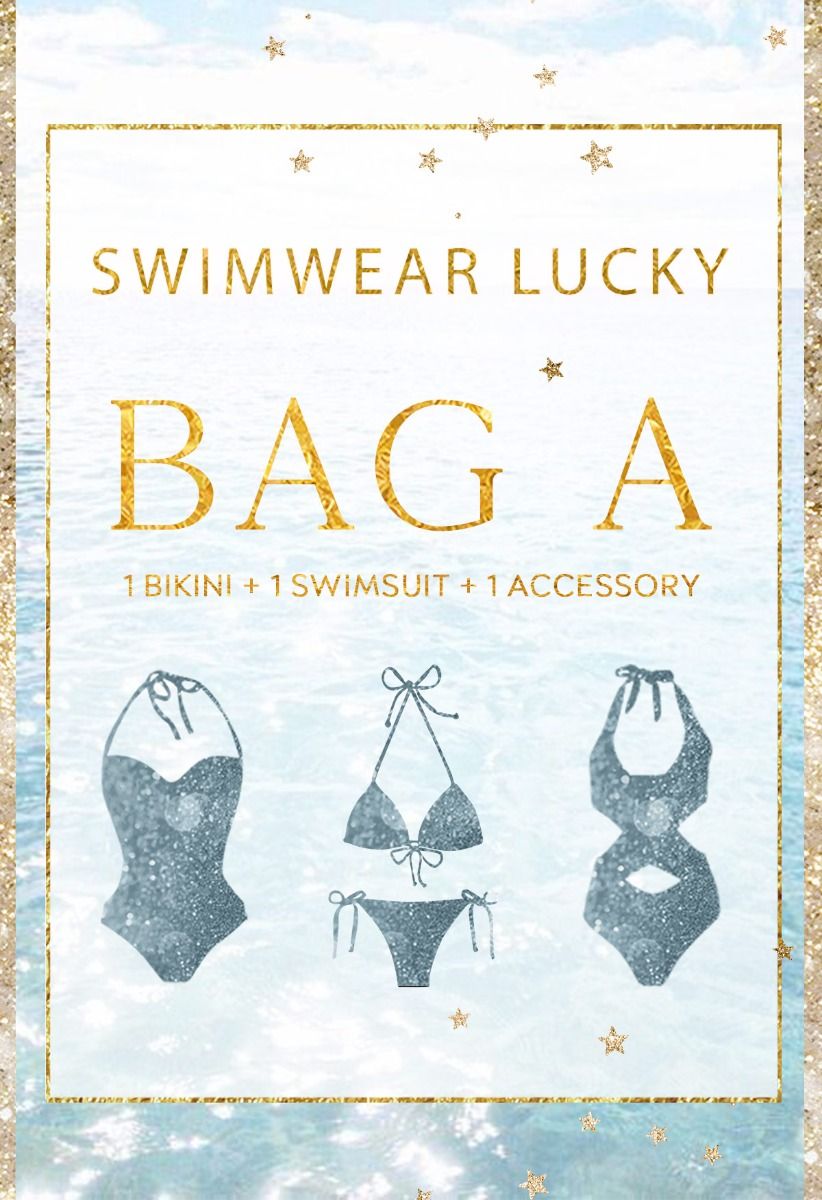 Swimwear Lucky Bag A